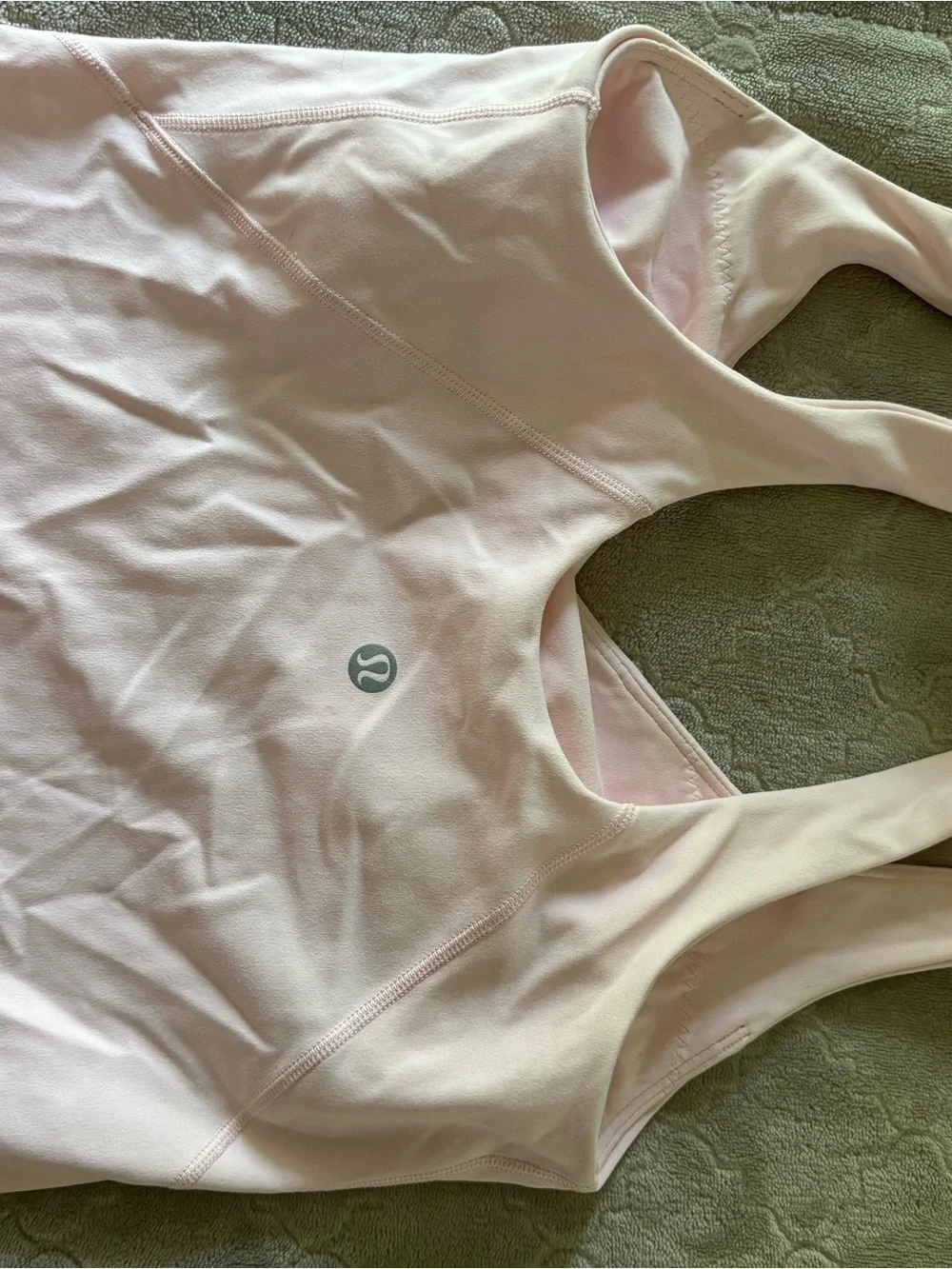 Lululemon align Crop Tank top, clothes